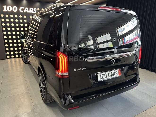 Mercedes V 220 2017, 19,000 km - 2.2 л - Bakı