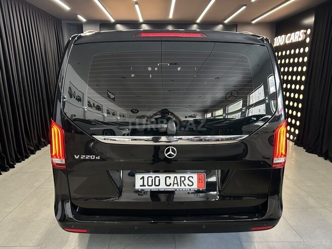 Mercedes V 220 2017, 19,000 km - 2.2 л - Bakı