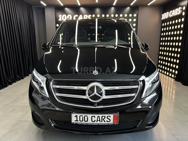 Mercedes V 220 2017, 19,000 km - 2.2 л - Bakı