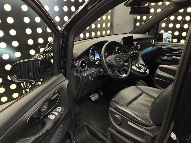 Mercedes V 220 2017, 19,000 km - 2.2 л - Bakı