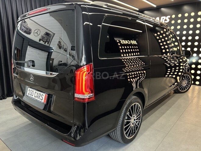 Mercedes V 220 2017, 19,000 km - 2.2 л - Bakı