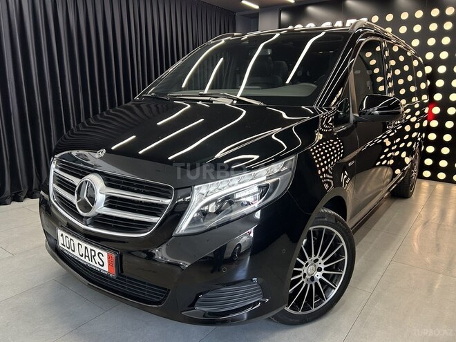 Mercedes V 220 2017, 19,000 km - 2.2 л - Bakı