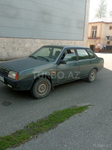LADA (VAZ) 21099 2000, 250,000 km - 1.5 l - İsmayıllı