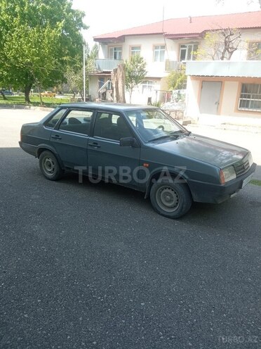 LADA (VAZ) 21099 2000, 250,000 km - 1.5 l - İsmayıllı