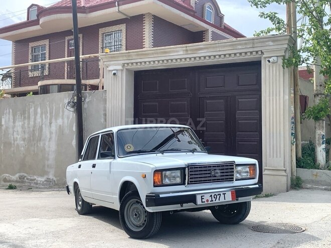 LADA (VAZ) 2107 2007, 76,200 km - 1.6 l - Bakı
