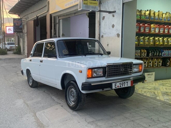 LADA (VAZ) 2107 2007, 76,200 km - 1.6 l - Bakı