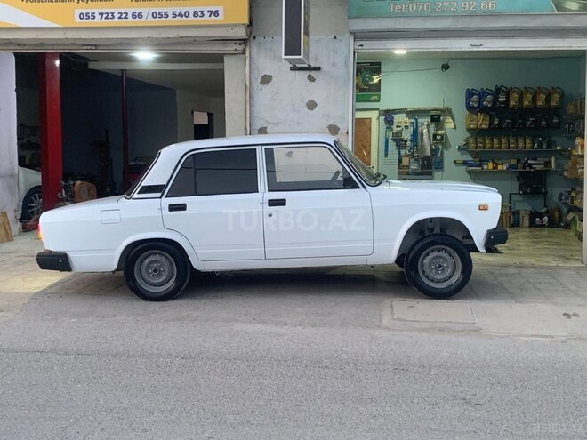 LADA (VAZ) 2107 2007, 76,200 km - 1.6 l - Bakı