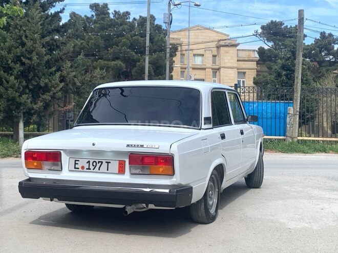 LADA (VAZ) 2107 2007, 76,200 km - 1.6 l - Bakı