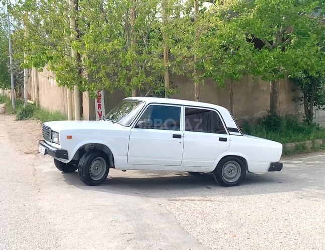LADA (VAZ) 2107 2007, 76,200 km - 1.6 l - Bakı