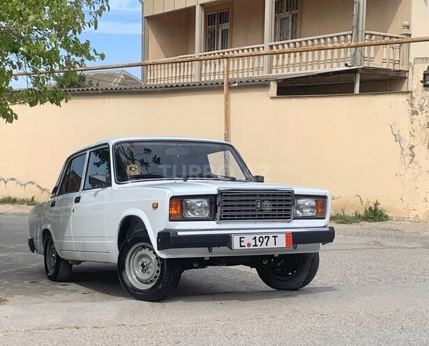 LADA (VAZ) 2107 2007, 76,200 km - 1.6 l - Bakı