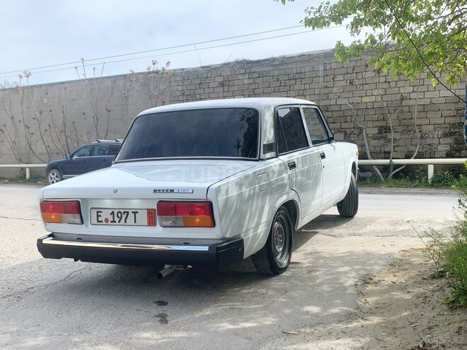 LADA (VAZ) 2107 2007, 76,200 km - 1.6 l - Bakı