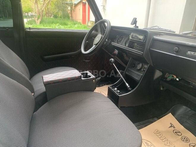 LADA (VAZ) 2107 2007, 76,200 km - 1.6 l - Bakı