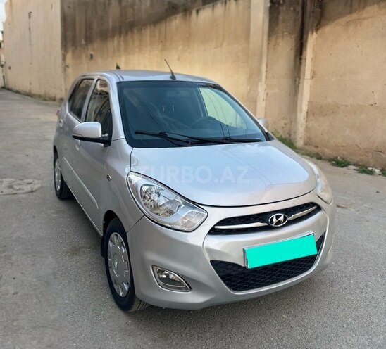 Hyundai i10 2012, 195,000 km - 1.2 l - Bakı