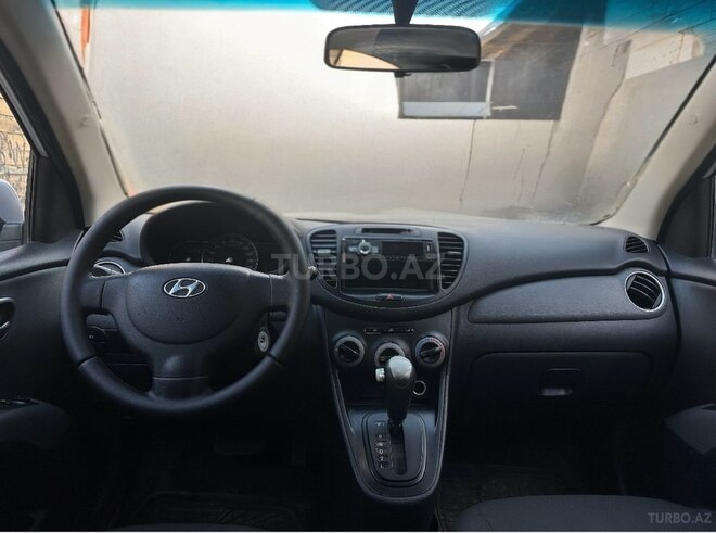 Hyundai i10 2012, 195,000 km - 1.2 l - Bakı