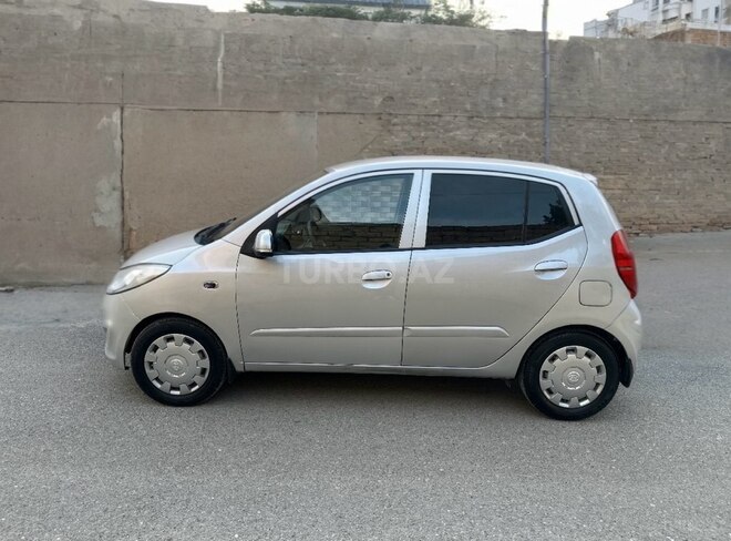 Hyundai i10 2012, 195,000 km - 1.2 l - Bakı