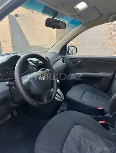 Hyundai i10 2012, 195,000 km - 1.2 l - Bakı