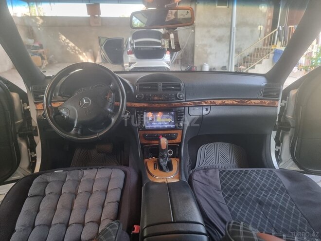 Mercedes E 240 2002, 338,500 km - 2.6 l - Tərtər