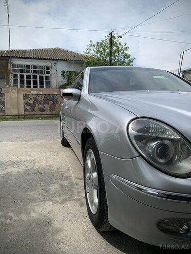 Mercedes E 240 2002, 338,500 km - 2.6 l - Tərtər