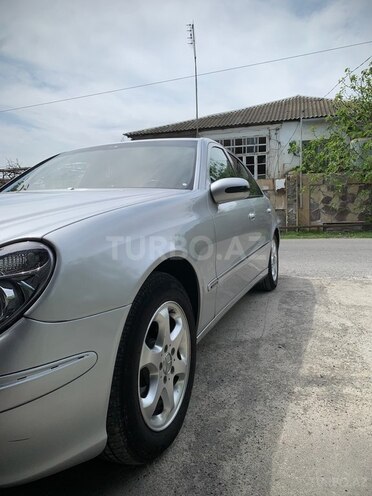 Mercedes E 240 2002, 338,500 km - 2.6 l - Tərtər