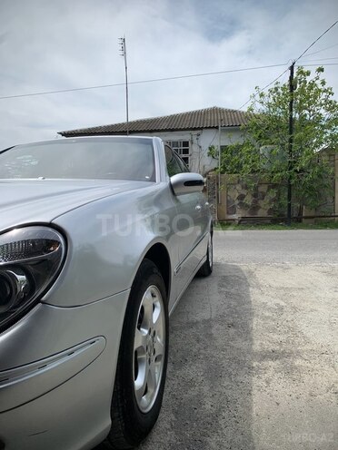 Mercedes E 240 2002, 338,500 km - 2.6 l - Tərtər