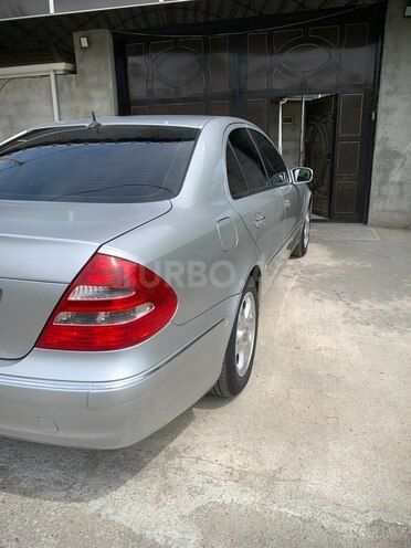 Mercedes E 240 2002, 338,500 km - 2.6 l - Tərtər
