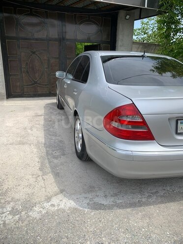 Mercedes E 240 2002, 338,500 km - 2.6 l - Tərtər