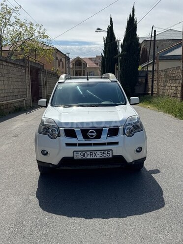 Nissan X-Trail 2012, 302,000 km - 2.5 l - Bakı