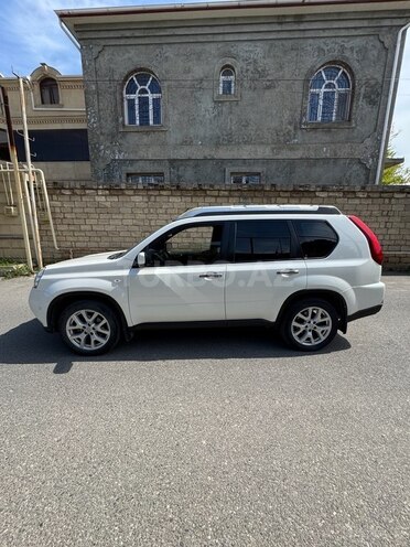 Nissan X-Trail 2012, 302,000 km - 2.5 l - Bakı