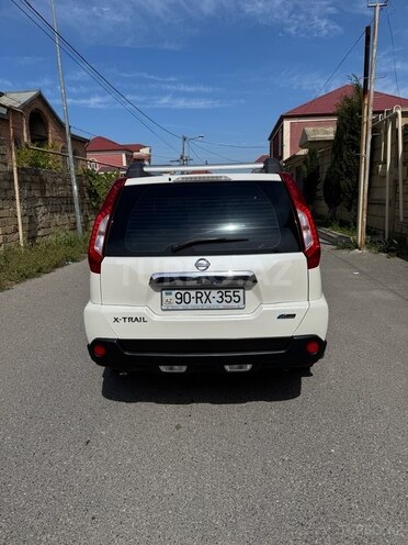 Nissan X-Trail 2012, 302,000 km - 2.5 l - Bakı