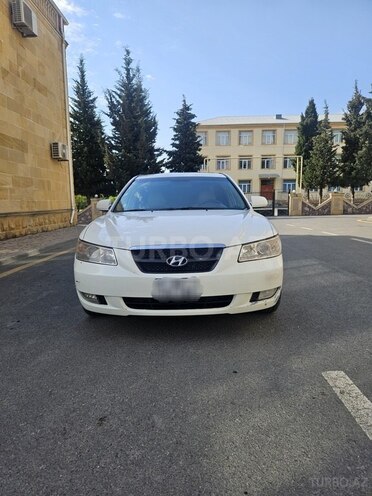 Hyundai Sonata 2006, 210,500 km - 2.4 л - Balakən