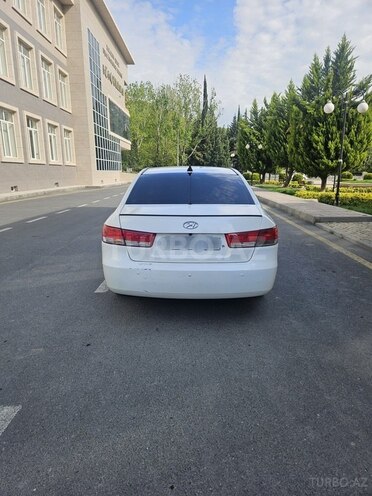 Hyundai Sonata 2006, 210,500 km - 2.4 л - Balakən