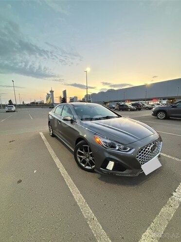 Hyundai Sonata 2019, 43,452 km - 2.0 l - Bakı