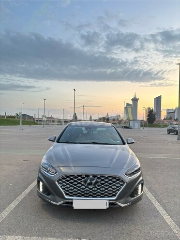 Hyundai Sonata 2019, 43,452 km - 2.0 l - Bakı