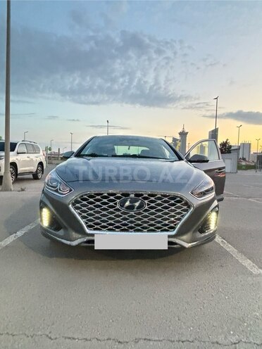 Hyundai Sonata 2019, 43,452 km - 2.0 l - Bakı