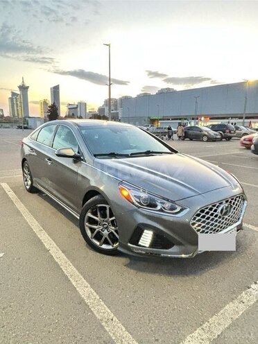 Hyundai Sonata 2019, 43,452 km - 2.0 l - Bakı