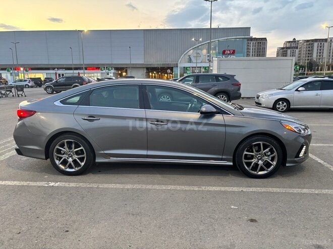 Hyundai Sonata 2019, 43,452 km - 2.0 l - Bakı