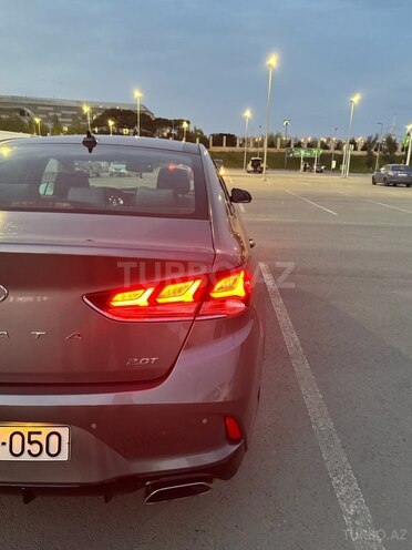 Hyundai Sonata 2019, 43,452 km - 2.0 l - Bakı