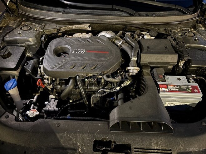Hyundai Sonata 2019, 43,452 km - 2.0 l - Bakı