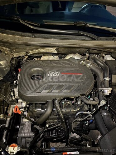 Hyundai Sonata 2019, 43,452 km - 2.0 l - Bakı