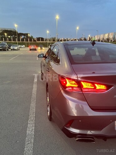 Hyundai Sonata 2019, 43,452 km - 2.0 l - Bakı