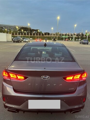 Hyundai Sonata 2019, 43,452 km - 2.0 l - Bakı