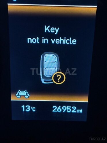 Hyundai Sonata 2019, 43,452 km - 2.0 l - Bakı