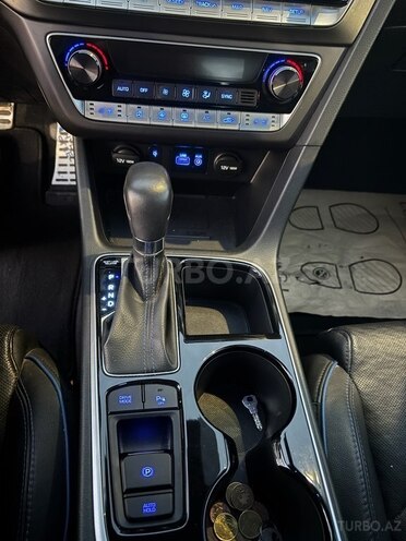 Hyundai Sonata 2019, 43,452 km - 2.0 l - Bakı