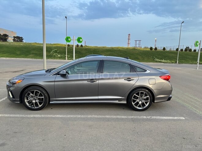 Hyundai Sonata 2019, 43,452 km - 2.0 l - Bakı