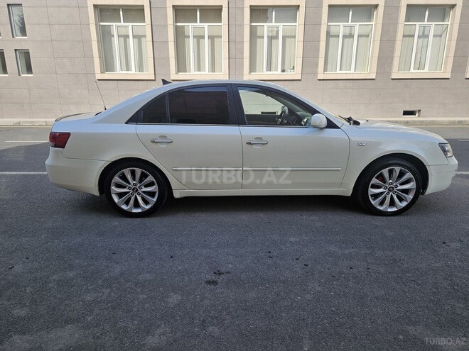 Hyundai Sonata 2006, 210,500 km - 2.4 л - Balakən