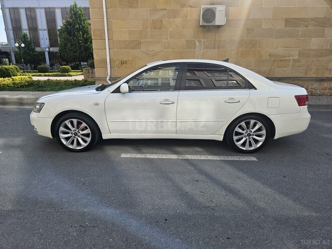 Hyundai Sonata 2006, 210,500 km - 2.4 л - Balakən