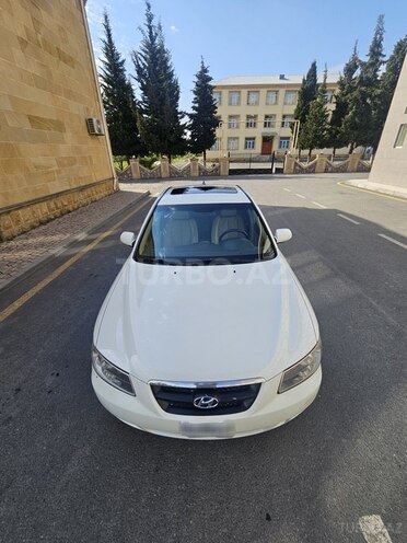 Hyundai Sonata 2006, 210,500 km - 2.4 л - Balakən