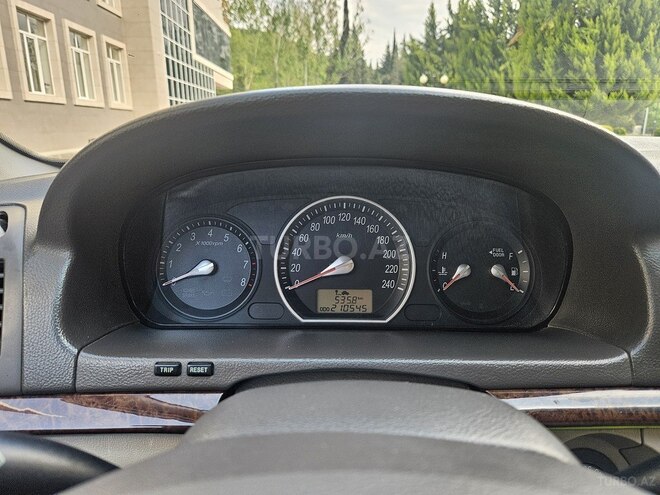 Hyundai Sonata 2006, 210,500 km - 2.4 л - Balakən
