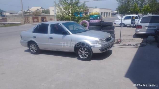 Toyota  1998, 198,566 km - 1.5 l - Kürdəmir