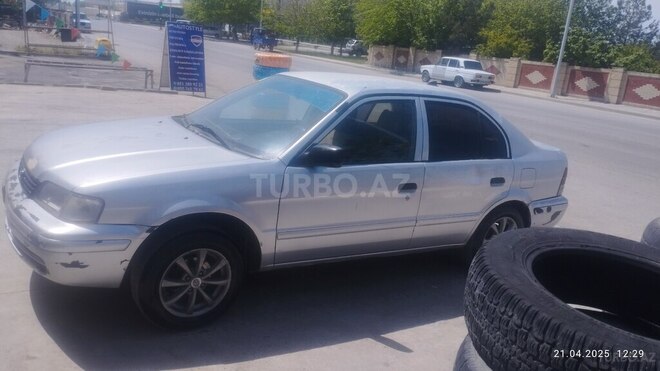 Toyota  1998, 198,566 km - 1.5 l - Kürdəmir